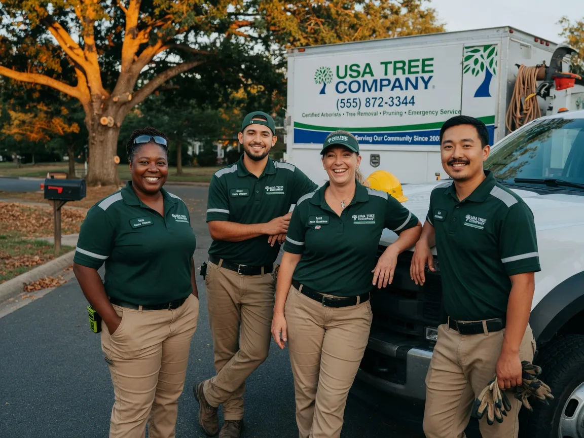 Tree Care company in Dolphin, VA