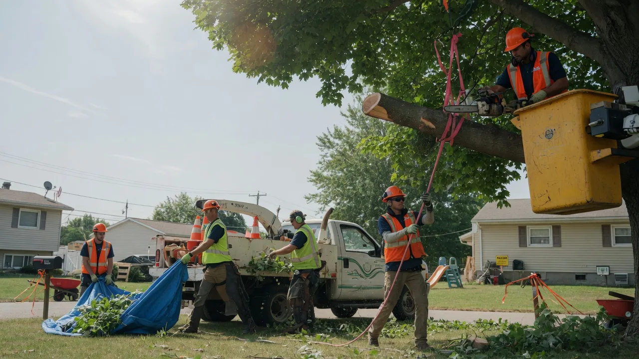 Tree Care in Dolphin, VA near me